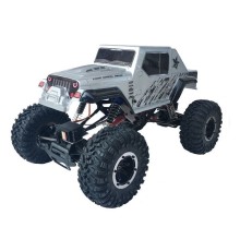 Радиоуправляемый краулер Remo Hobby Jeeps 4WD 2.4G 1/10 RTR