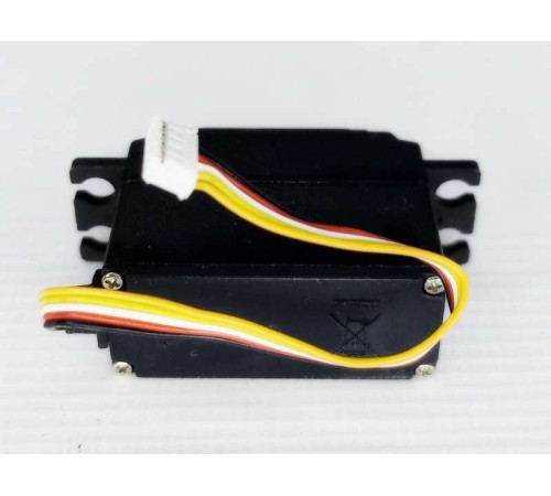 Сервомашинка цифровая JX Servo PDI-2504MG-R (25.65г/4.52/0.10/6V) 5pin Mini для Remo Hobby 1/16