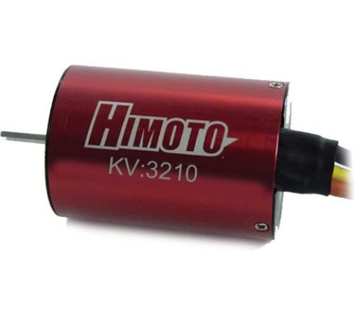 Мотор бесколлекторный 3210 оборот/В (RPM/V) для Himoto E10