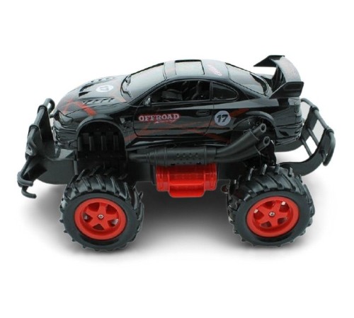 Р/У внедорожник Monstre Truck Nissan Skyline в ассортименте 1/14 + свет + звук