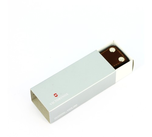 Мультитул VICTORINOX SwissTool, 115 мм, 28 функций, в кожаным чехле