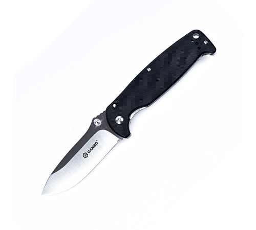 Нож Ganzo G742-1 черный, G742-1-BK