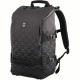Рюкзак VICTORINOX Vx Touring, антрацитовый, ткани VX4 и VXTek, 29x16x49 см, 25 л