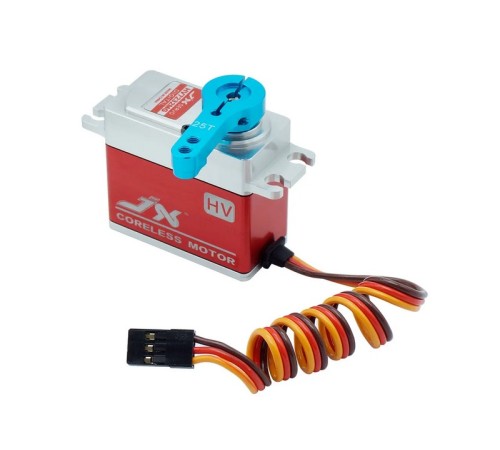 Сервомашинка цифровая JX Servo PDI-HV7232MG (72г/31.5/0.09/8.4V) стандартная