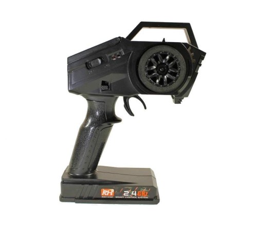 Радиоуправляемый монстр Remo Hobby SMAX Brushless UPGRADE (красный) 4WD 2.4G 1/16 RTR