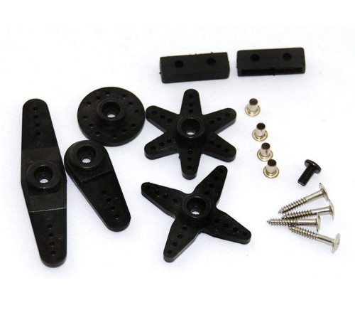 Сервомашинка цифровая JX Servo PDI-6209MG (62г/9.35/0.13/6V) стандартная
