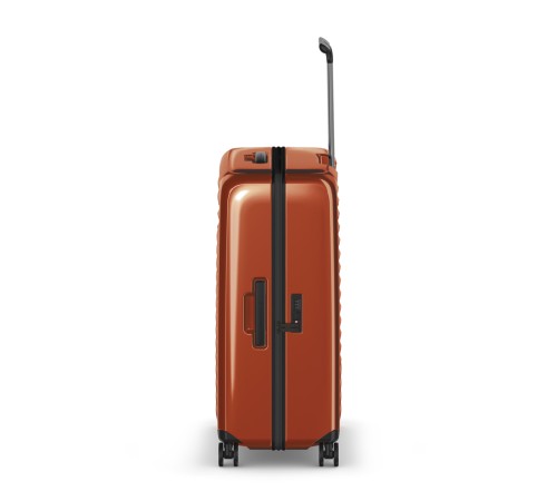 Чемодан VICTORINOX Airox, оранжевый, 100% поликарбонат Makrolon, 50x32x75 см, 98 л