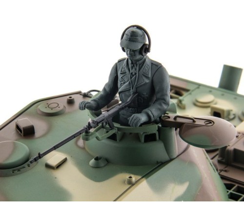 Радиоуправляемый танк Heng Long  Panther Type G Professional V6.0  2.4G 1/16 RTR