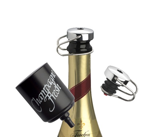 Подарочный набор Wecomatic Champagne Fresh de luxe