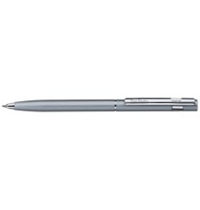 Ручка шариковая Pierre Cardin EASY, цвет - серебристый. Упаковка Р-1
