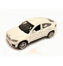 Машина Ideal 1:43 BMW X6