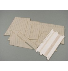 Комплект парусов для модели Schwarzer Rabe, 1/96