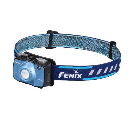 Налобный фонарь Fenix HL30 (2018) Cree XP-G3 синий, HL30BL2018