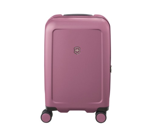 Чемодан VICTORINOX Connex, пурпурно-розовый, поликарбонат Makrolon, 35x23x55 см, 33