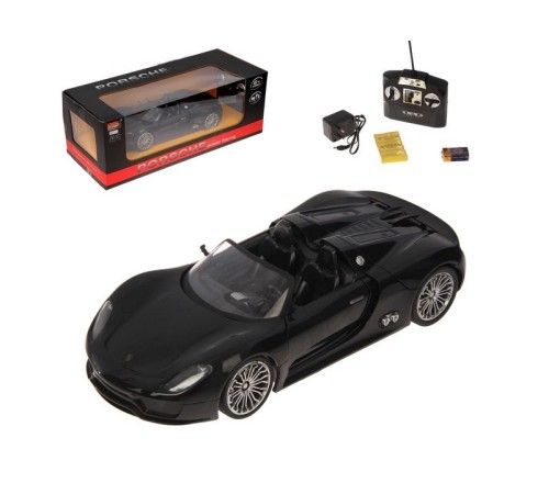 Р/У машина Porsche 918 2046 1/14 с открыв. дверями + акб