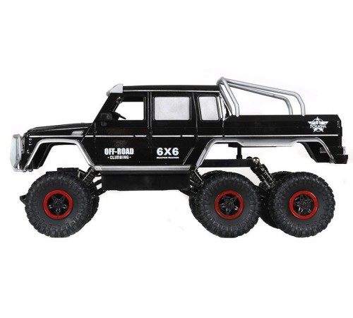 Радиоуправляемая машина MX Внедорожник Pickup 6x6 +акб 1/10