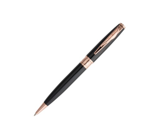 Ручка шариковая Pierre Cardin SECRET Business, цвет - черный. Упаковка B