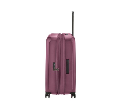 Чемодан VICTORINOX Connex, пурпурно-розовый, поликарбонат Makrolon, 52x32x74 см, 107 л