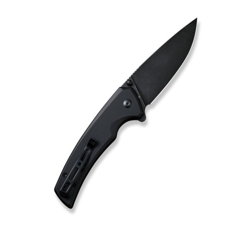 Складной нож SENCUT Serene сталь D2,  рукоять Алюминий черный