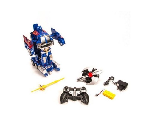 Р/У трансформер MZ Optimus Prime 2335P 1/14