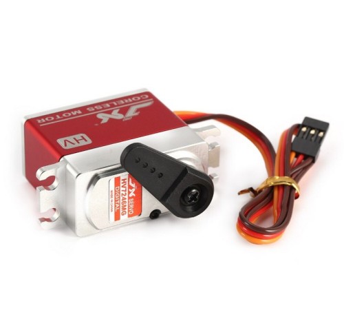 Сервомашинка цифровая JX Servo PDI-HV7246MG (72г/47.8/0.1/8.4V) стандартная