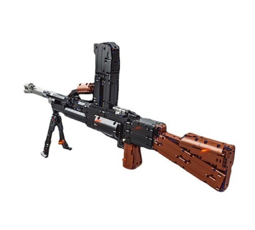 Конструктор RCM пулемет Bren (1785 деталей)