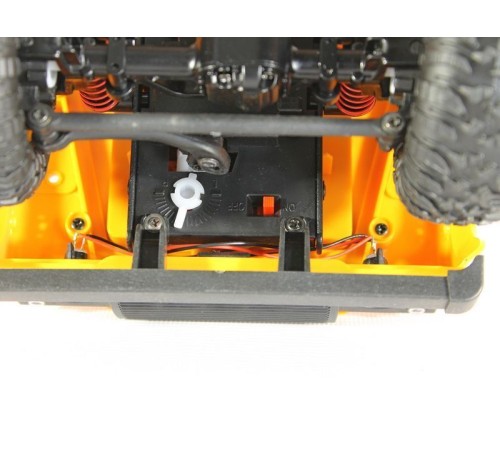 Радиоуправляемая машина MN MODEL английский внедорожник Defender (песочный) 4WD 2.4G 1/12 RTR