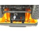 Радиоуправляемая машина MN MODEL английский внедорожник Defender (песочный) 4WD 2.4G 1/12 RTR