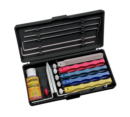 Точилка для ножей Lansky Professional Knife Sharpening System LKCPR