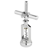 Штопор для вина винтовой Boj Cellar Type Chrome Plated