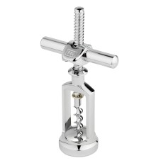 Штопор для вина винтовой Boj Cellar Type Chrome Plated