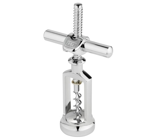 Штопор для вина винтовой Boj Cellar Type Chrome Plated