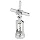 Штопор для вина винтовой Boj Cellar Type Chrome Plated