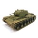 Сборная модель ZVEZDA Советский тяжелый танк образца 1940 г. с пушкой Л-11 КВ-1, 1/35