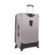 Чемодан WENGER SION, светло-серый, полиэстер 750x750D добби, 46x29x80 см, 90 л