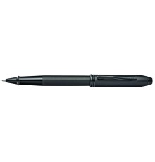 Ручка-роллер Selectip Cross Townsend Black Micro Knurl