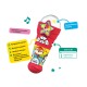 Музыкальная игрушка Kids Hits Микрофончик с огоньками Любимые хиты