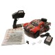 Радиоуправляемый шорт-корс Remo Hobby Rocket Brushless UPGRADE (красный) 4WD 2.4G 1/16 RTR