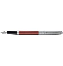 Ручка перьевая Waterman Hemisphere La Collection Privee Rose Cuivré, стальной корпус