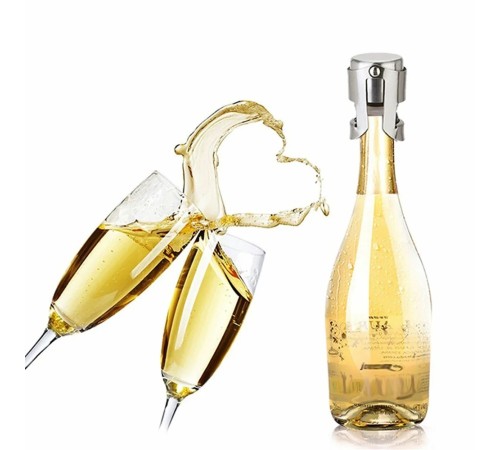 Пробка-зажим для игристых вин Original Vinoman Sparkling