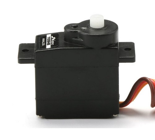 Сервомашинка цифровая JX Servo PDI-1109HB (9.45г/1.89/0.07/6V) Micro