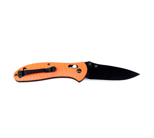 Нож Ganzo G7393P оранжевый, G7393P-OR