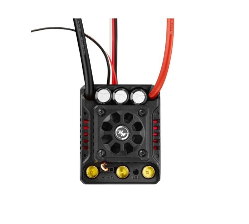 Бесколлекторный бессенсорный регулятор Hobbywing QuicRun-WP-8BL150-G2 (150A-1080A, 1/8)