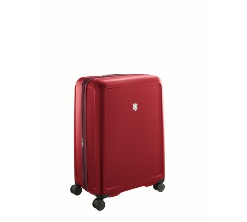 Чемодан VICTORINOX Connex, красный, поликарбонат Makrolon, 52x32x74 см, 107 л