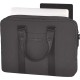 Портфель VICTORINOX Architecture Urban Bodmer 14'', серый, ткань Nüwa®/кожа, 38x10x31 см, 11 л