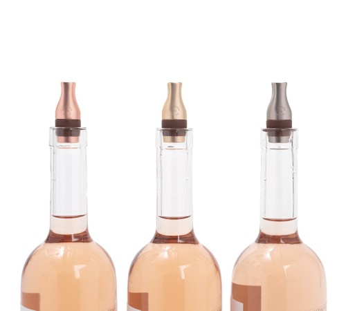 Набор из пробок для вина L'Atelier du Vin Le Trio Bouchons 3шт.