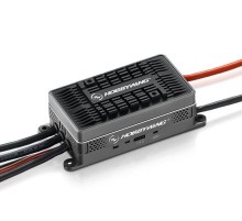 Бесколлекторный регулятор Hobbywing PLATINUM-200A-HV-OPTO-V4.1 (200A-300A, Aircraft, Heli)
