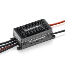 Бесколлекторный регулятор Hobbywing PLATINUM-200A-HV-OPTO-V4.1 (200A-300A, Aircraft, Heli)