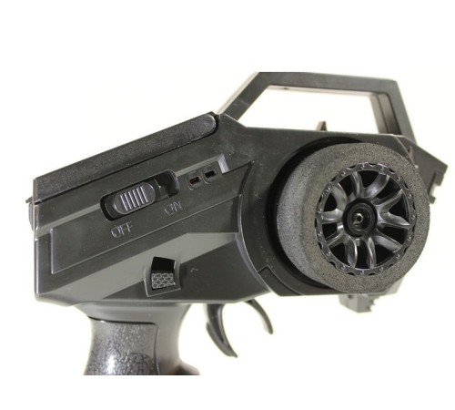 Радиоуправляемая трагги Remo Hobby S EVO-R (синий) 4WD 2.4G 1/16 RTR