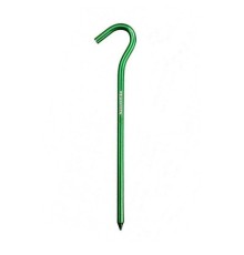 Колышки Naturehike NH15A008-I алюминиевые  для палатки (8 шт.) 18 см, зелёный, 6927595717806-GR